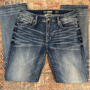 BKE Buckle Carter Bootleg jeans